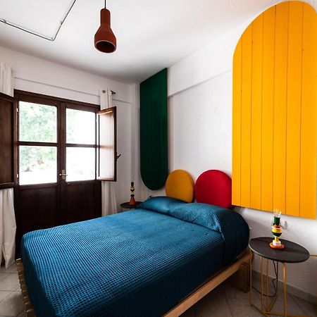 Hotel Pelaghea Linosa Bagian luar foto