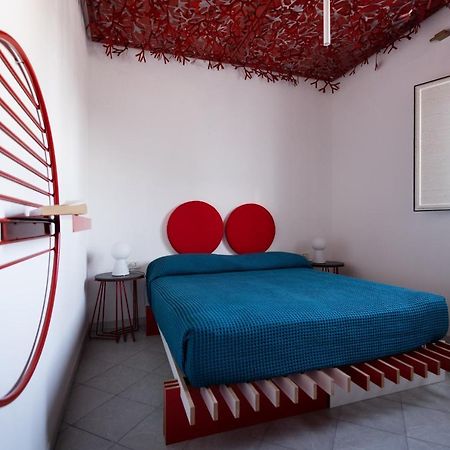 Hotel Pelaghea Linosa Bagian luar foto