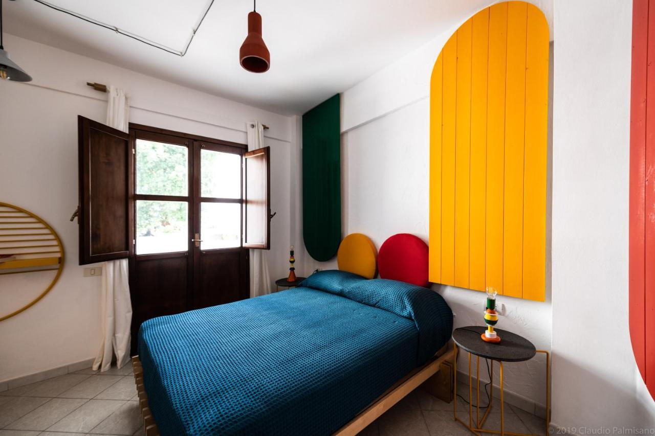 Hotel Pelaghea Linosa Bagian luar foto