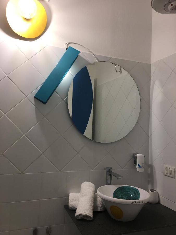 Hotel Pelaghea Linosa Bagian luar foto