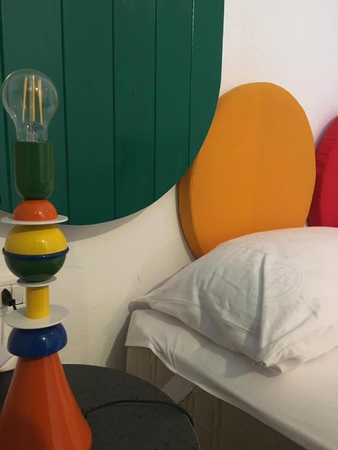 Hotel Pelaghea Linosa Bagian luar foto