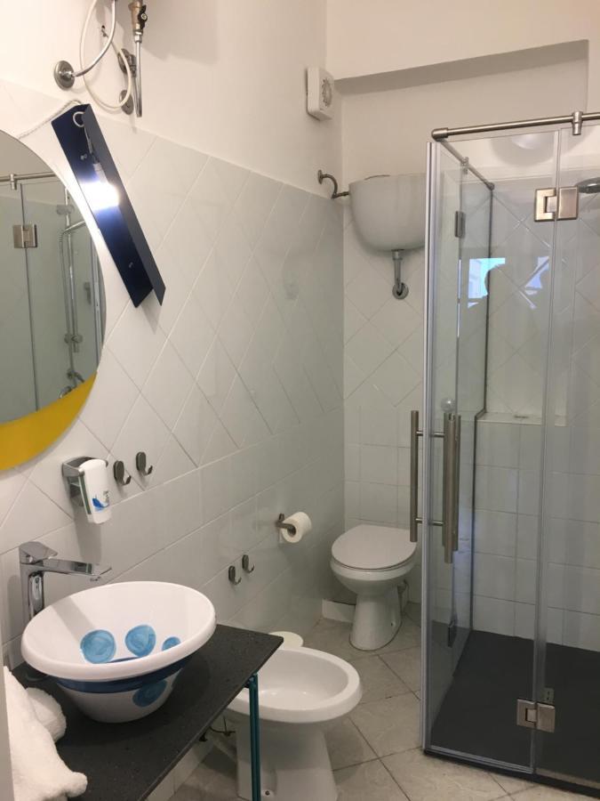 Hotel Pelaghea Linosa Bagian luar foto