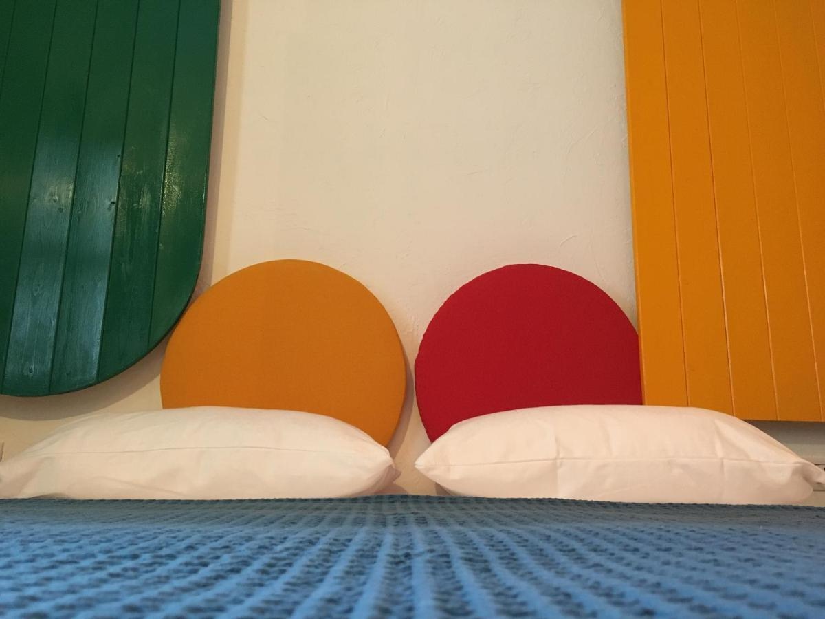Hotel Pelaghea Linosa Bagian luar foto