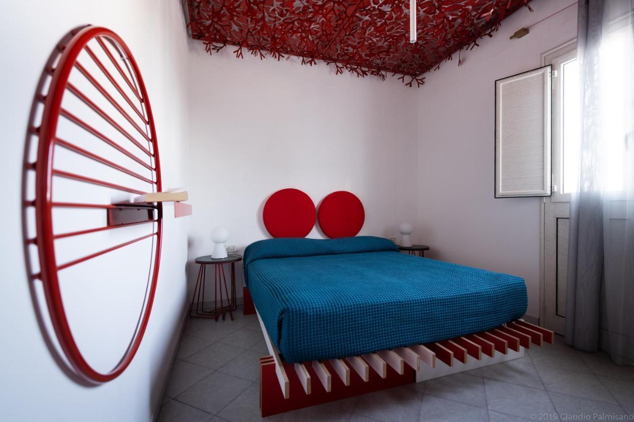 Hotel Pelaghea Linosa Bagian luar foto