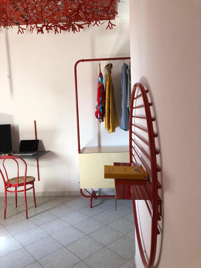 Hotel Pelaghea Linosa Bagian luar foto