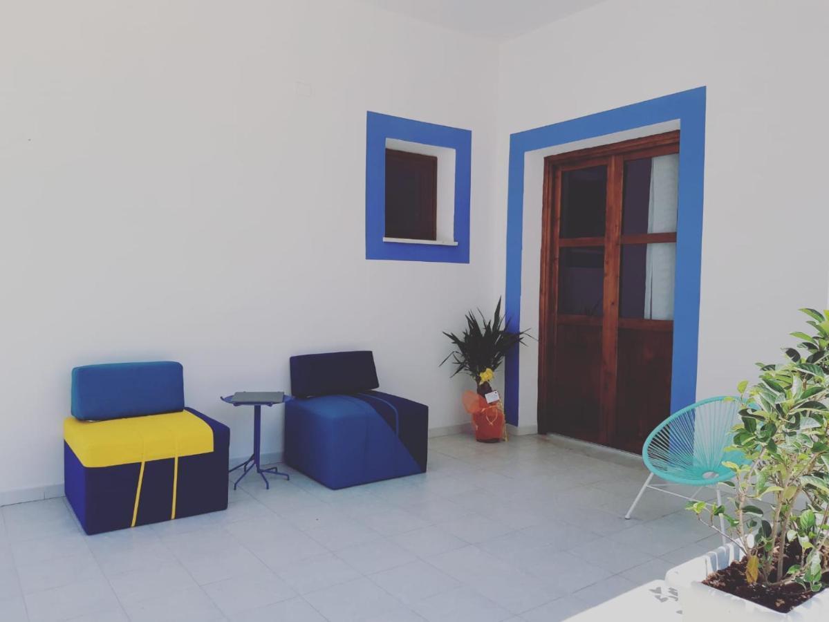 Hotel Pelaghea Linosa Bagian luar foto