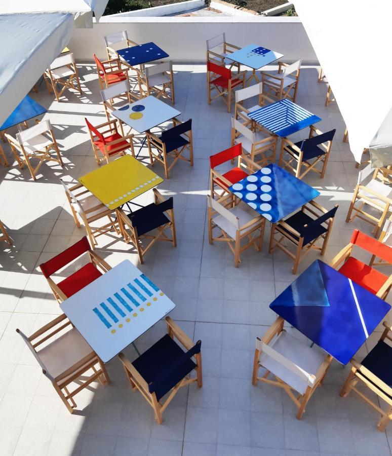 Hotel Pelaghea Linosa Bagian luar foto