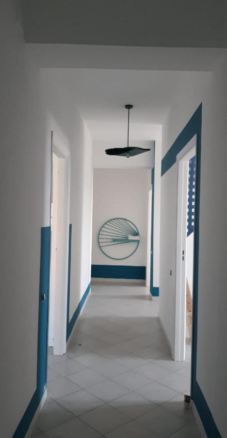 Hotel Pelaghea Linosa Bagian luar foto