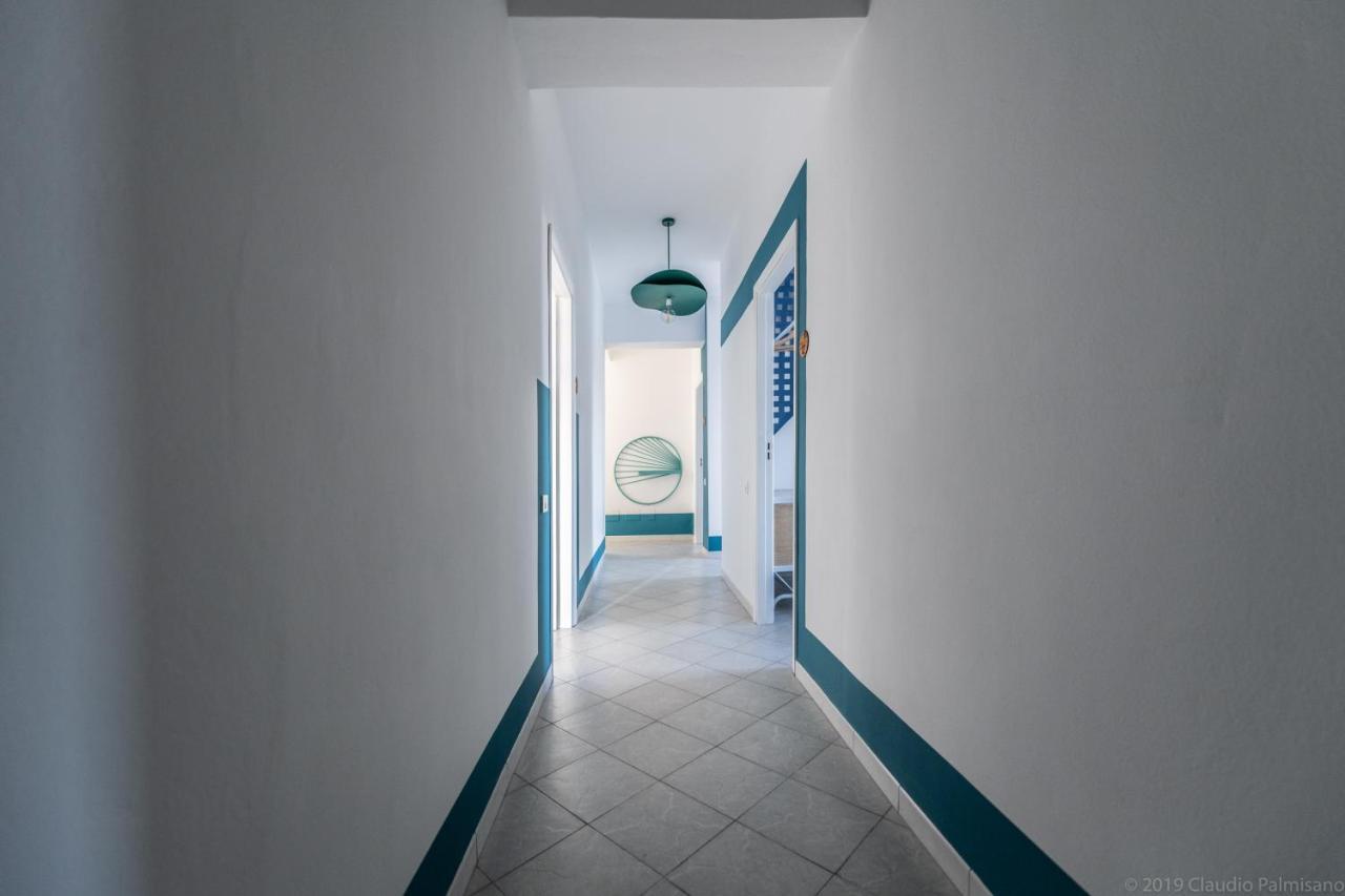 Hotel Pelaghea Linosa Bagian luar foto