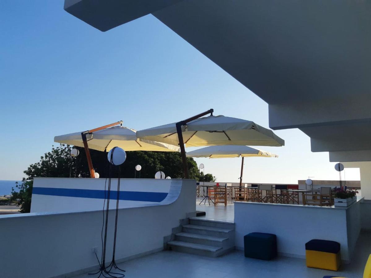 Hotel Pelaghea Linosa Bagian luar foto