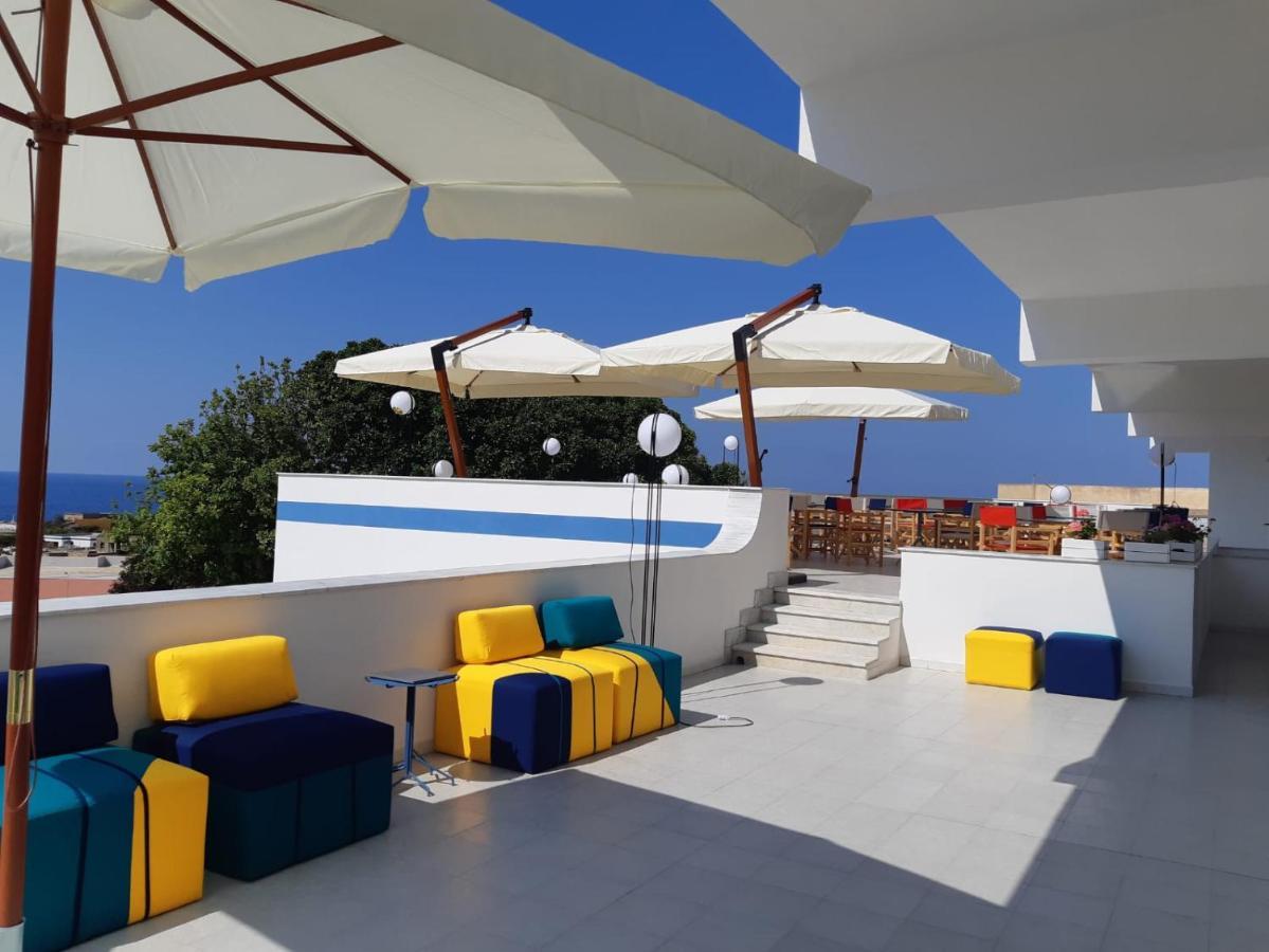 Hotel Pelaghea Linosa Bagian luar foto