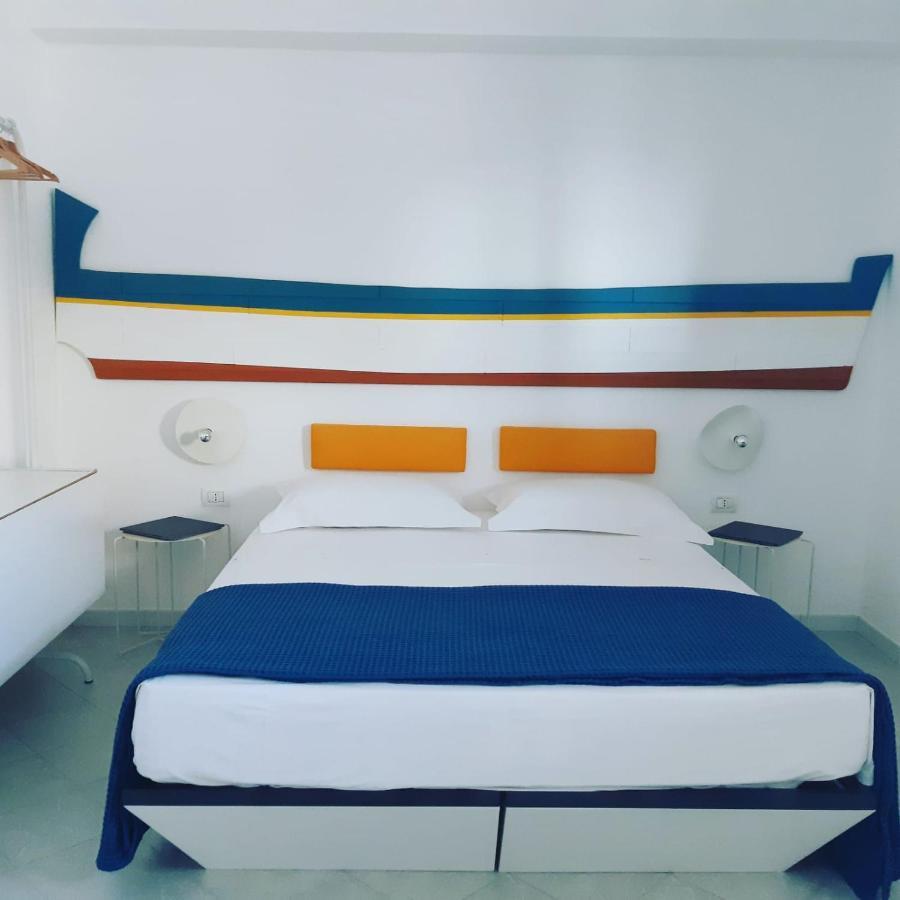 Hotel Pelaghea Linosa Bagian luar foto